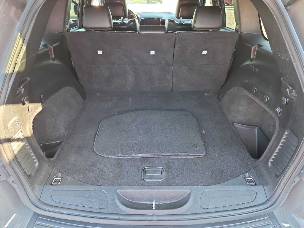2020 Jeep Grand Cherokee Image 12