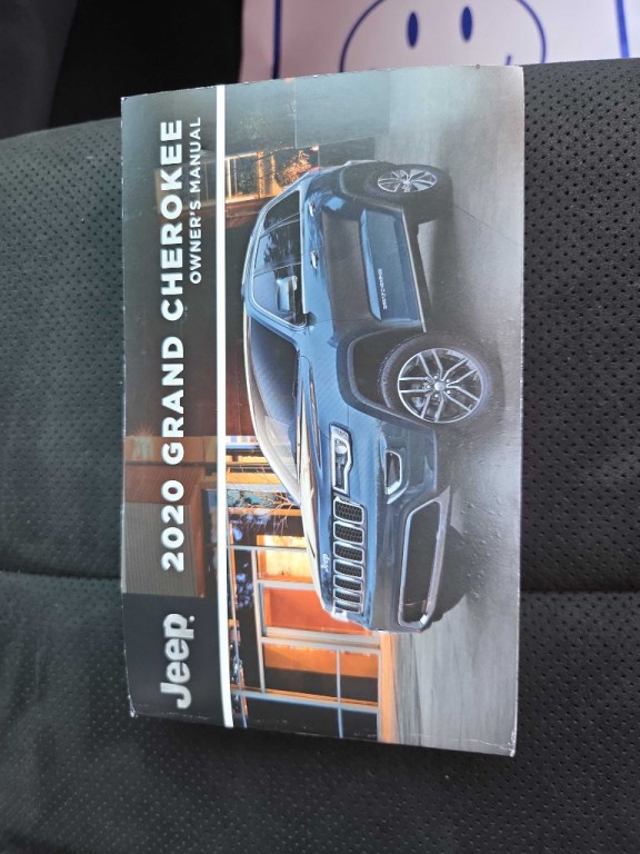 2020 Jeep Grand Cherokee Image 32