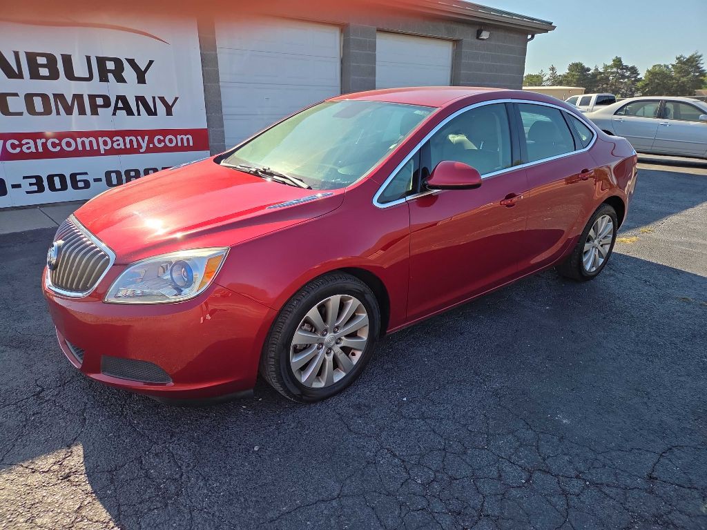 2015 Buick Verano Image 2