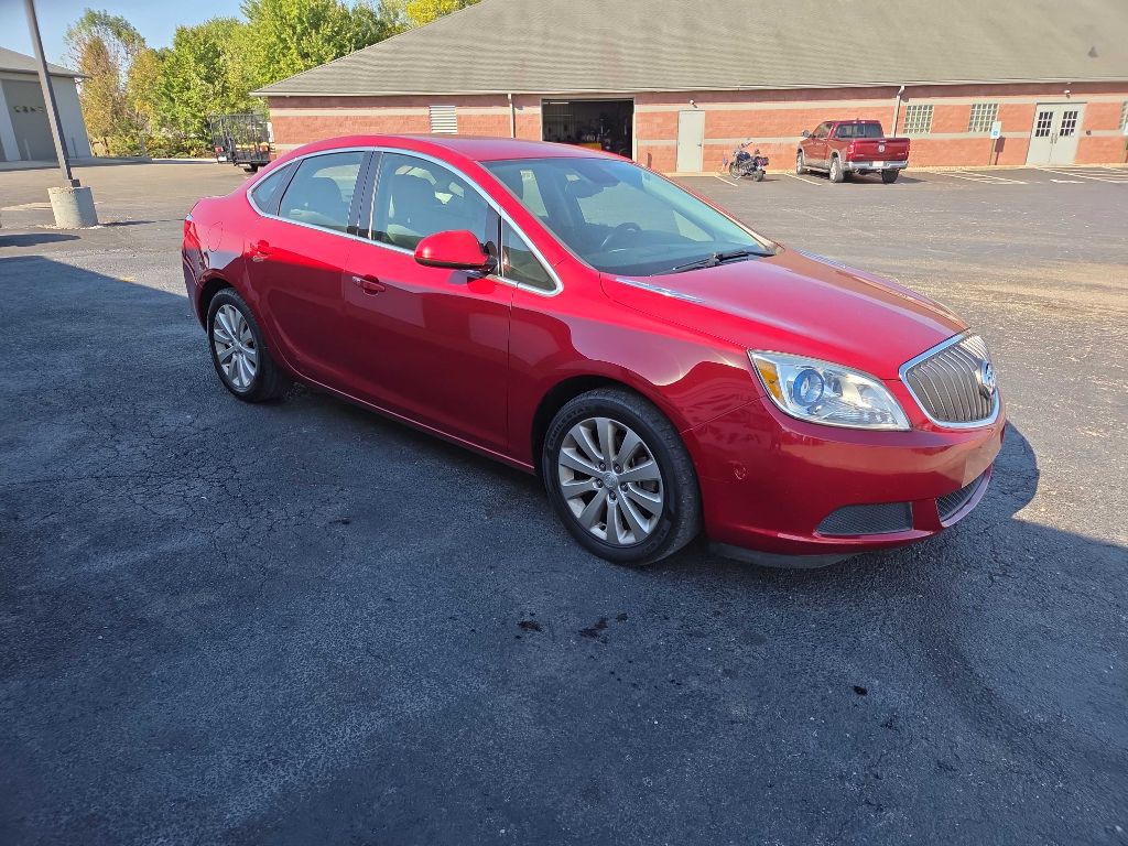 2015 Buick Verano Image 4