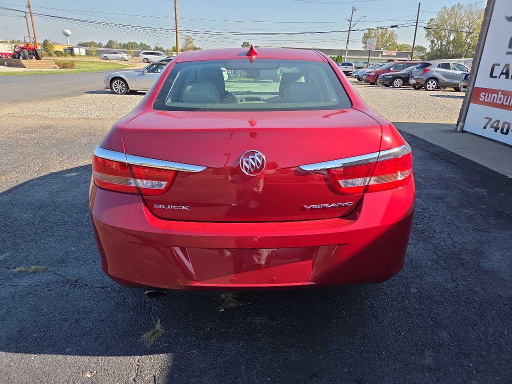 2015 Buick Verano Image 6