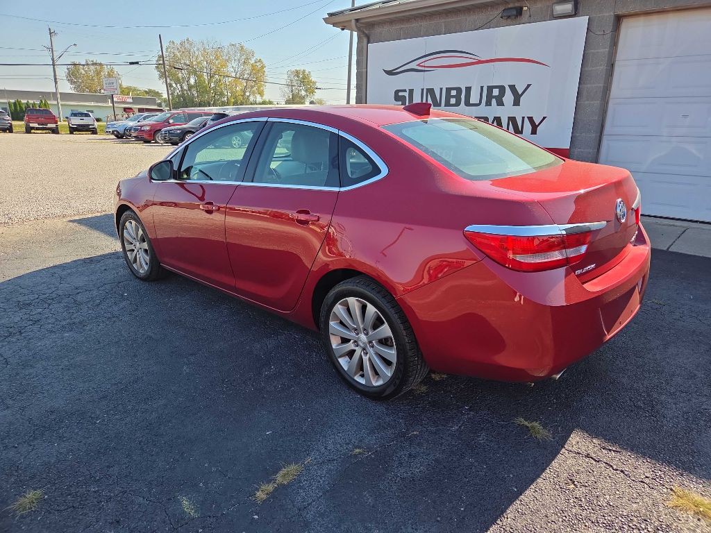 2015 Buick Verano Image 7