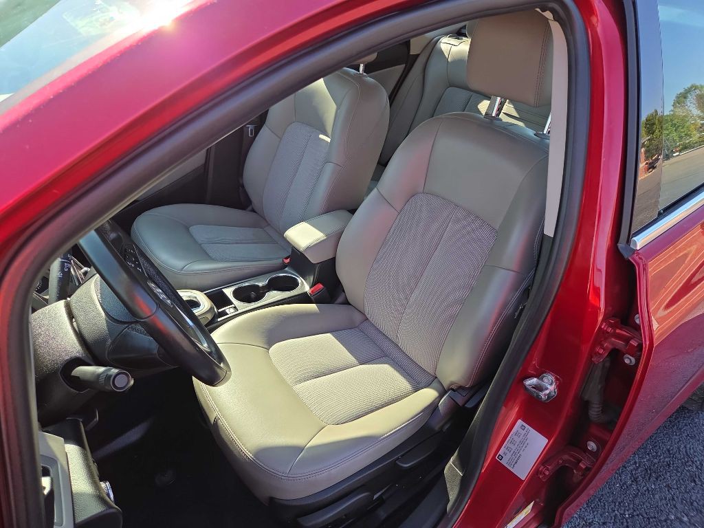 2015 Buick Verano Image 8