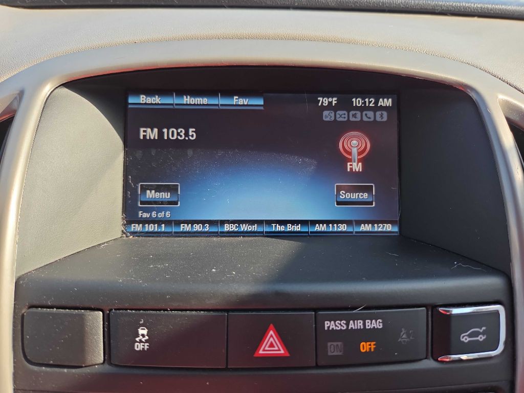 2015 Buick Verano Image 21