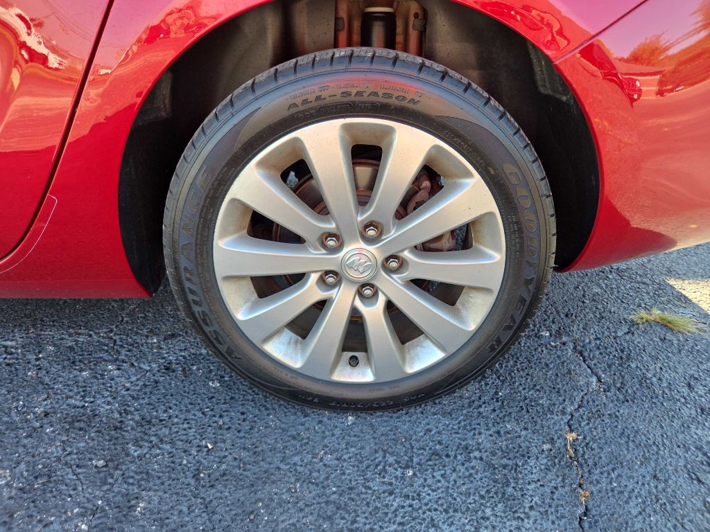 2015 Buick Verano Image 27