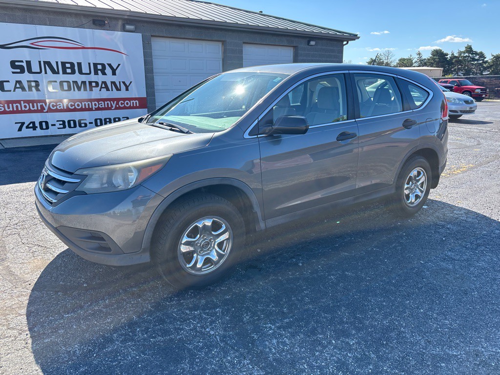 2014 Honda CR-V Image 2