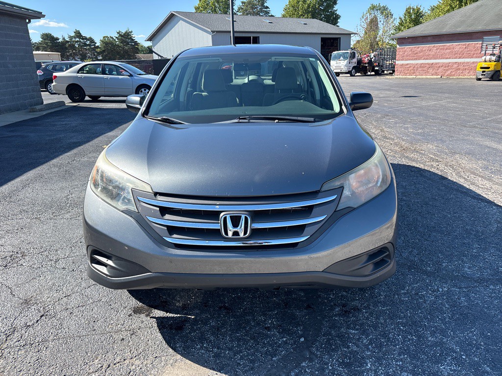 2014 Honda CR-V Image 3