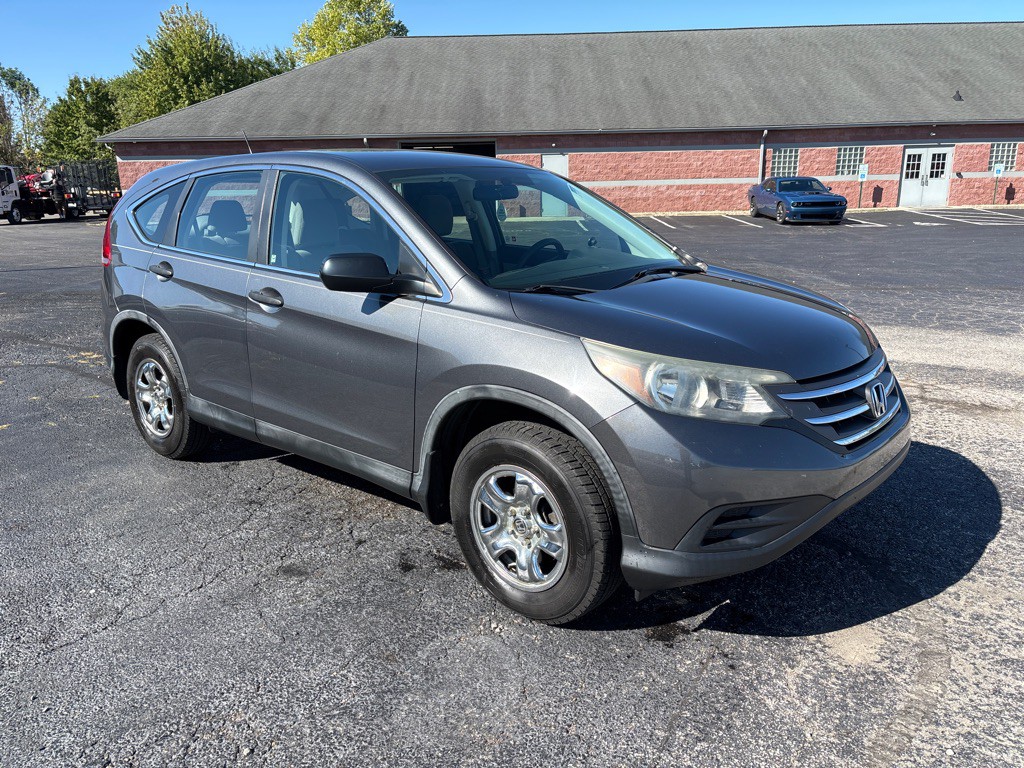 2014 Honda CR-V Image 4