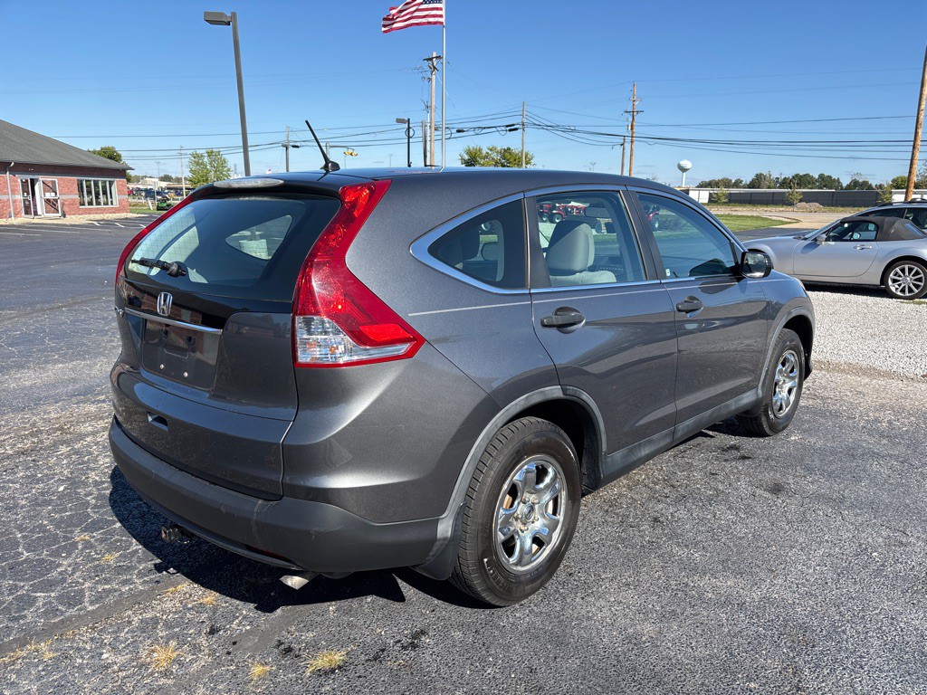2014 Honda CR-V Image 5