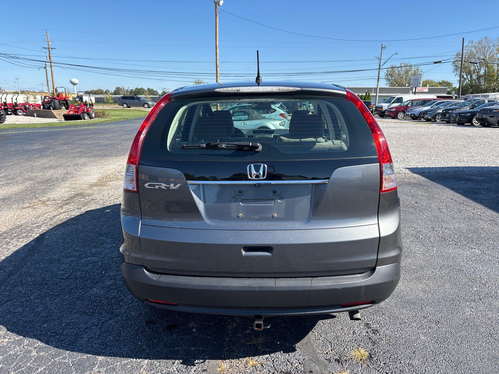 2014 Honda CR-V Image 6