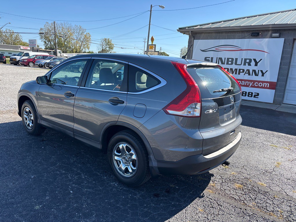 2014 Honda CR-V Image 7
