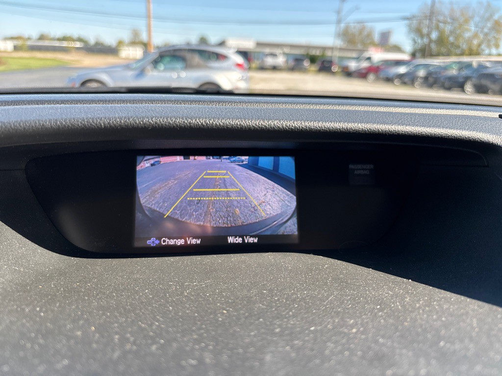 2014 Honda CR-V Image 20