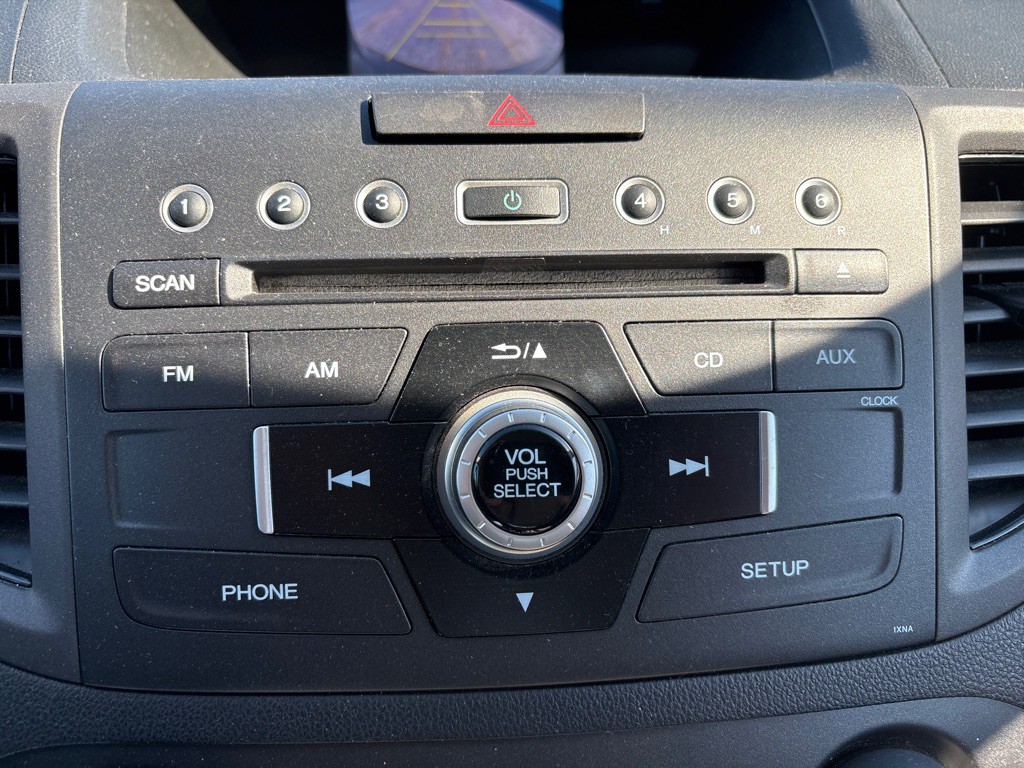 2014 Honda CR-V Image 21