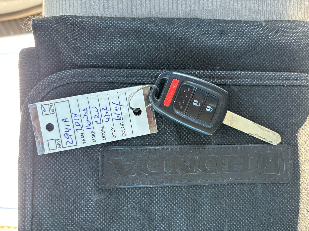 2014 Honda CR-V Image 29