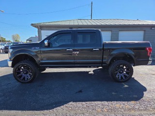 Image for 2015 Ford F-150 Supercrew ID: 6926809