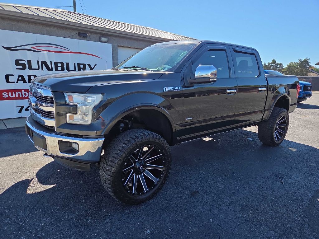 2015 Ford F-150 Image 2