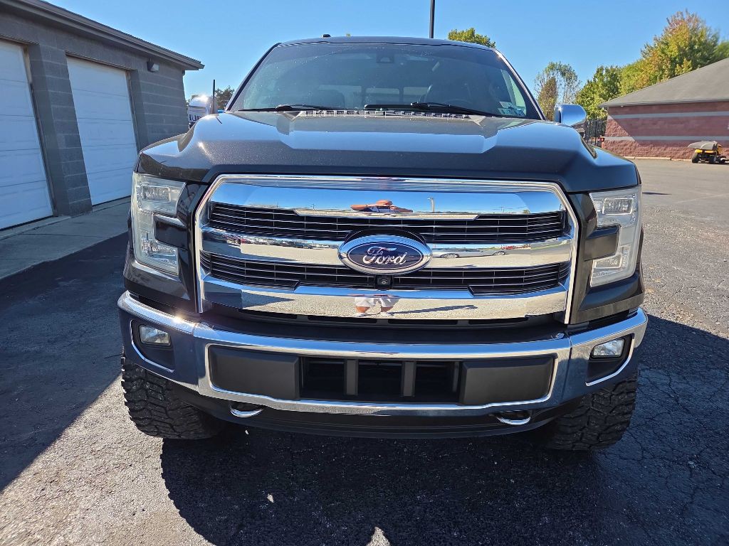 2015 Ford F-150 Image 3