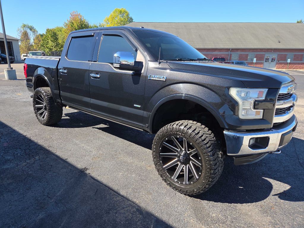 2015 Ford F-150 Image 4