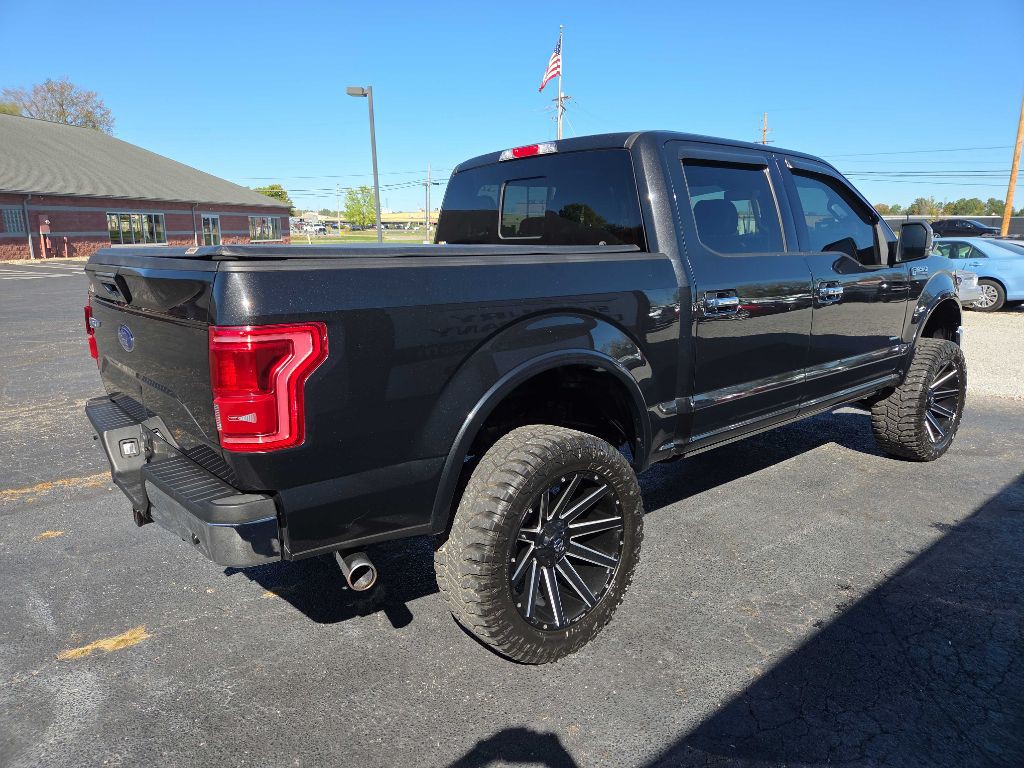2015 Ford F-150 Image 5