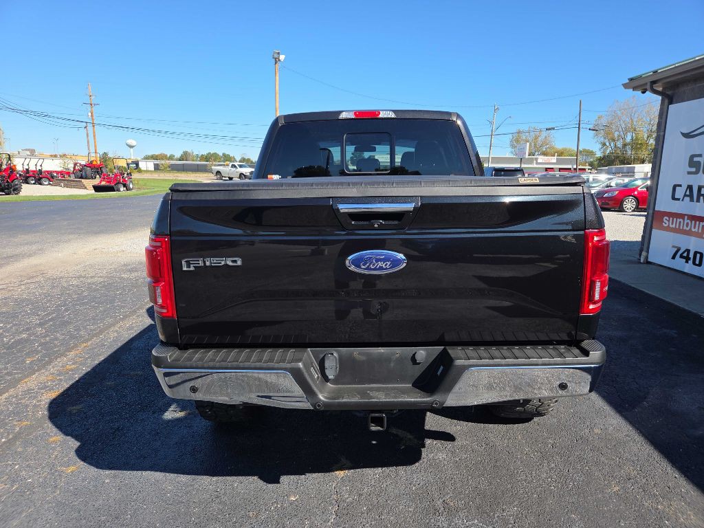 2015 Ford F-150 Image 6