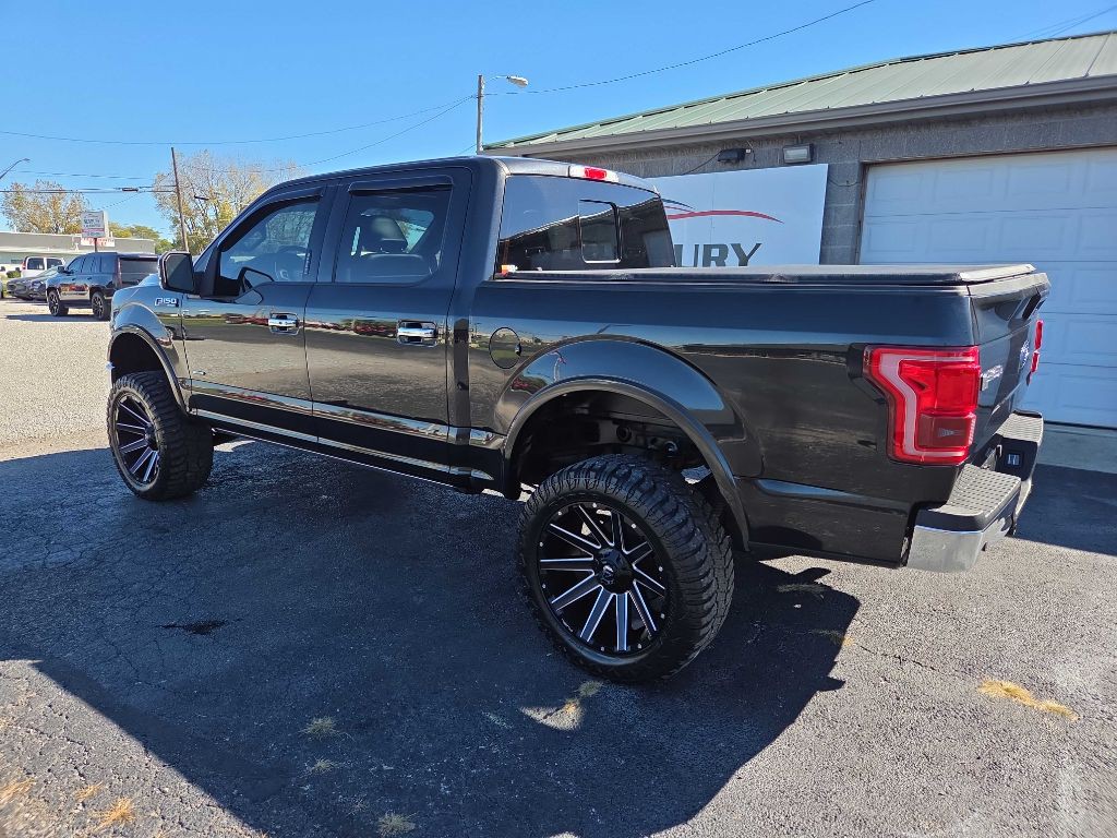 2015 Ford F-150 Image 7