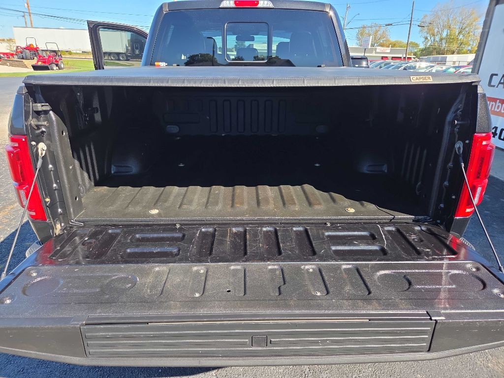 2015 Ford F-150 Image 12