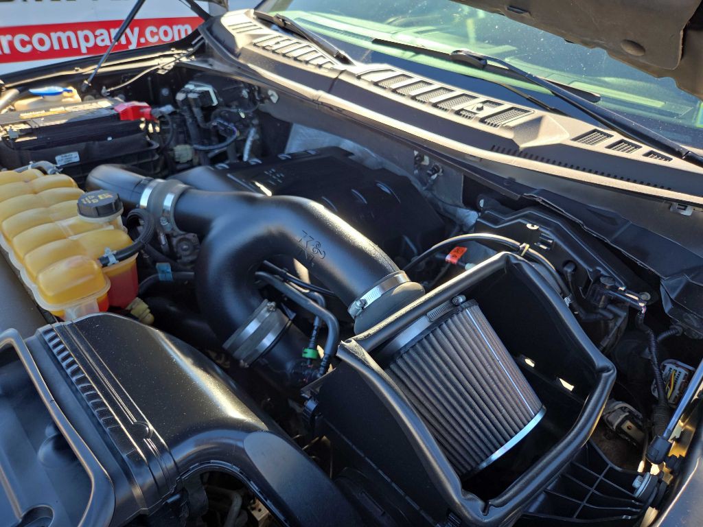 2015 Ford F-150 Image 55