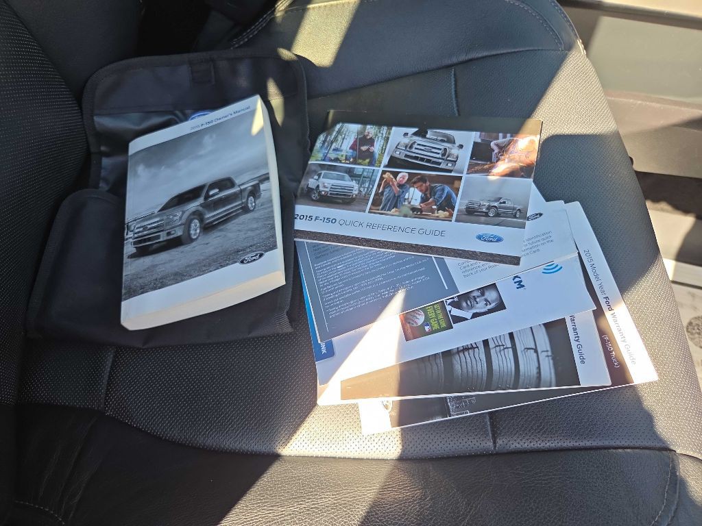 2015 Ford F-150 Image 63