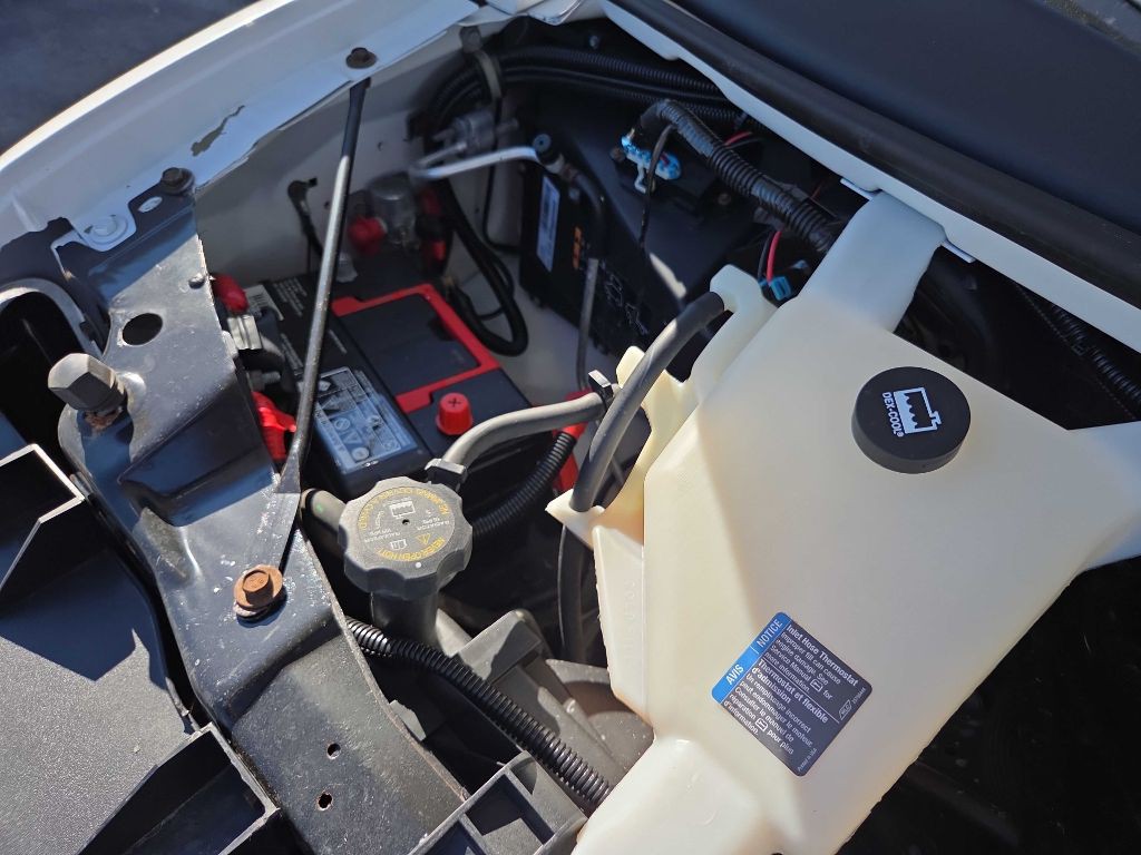 2015 Chevrolet Express Image 28