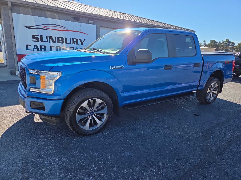 2019 Ford F-150 Image 2