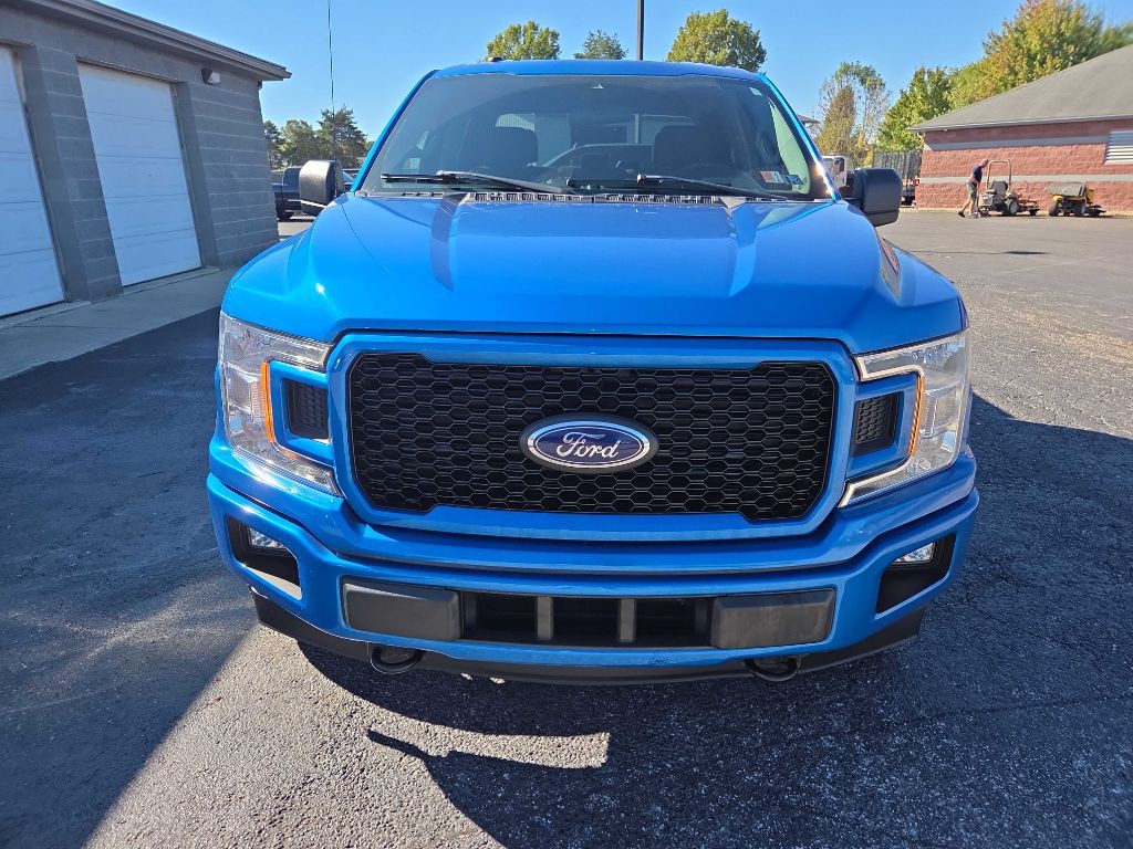 2019 Ford F-150 Image 3
