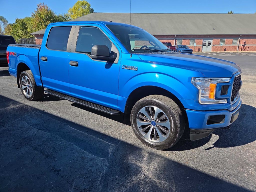 2019 Ford F-150 Image 4