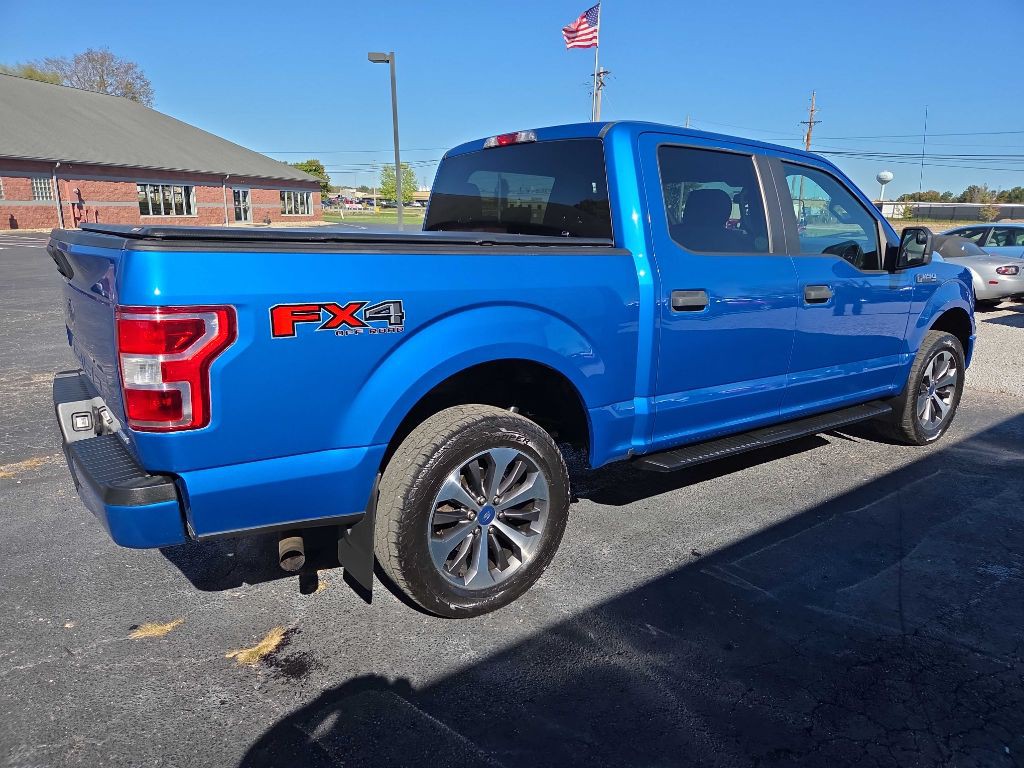 2019 Ford F-150 Image 5