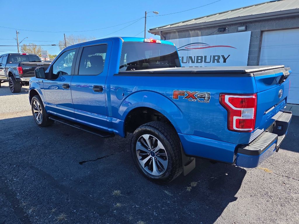 2019 Ford F-150 Image 7