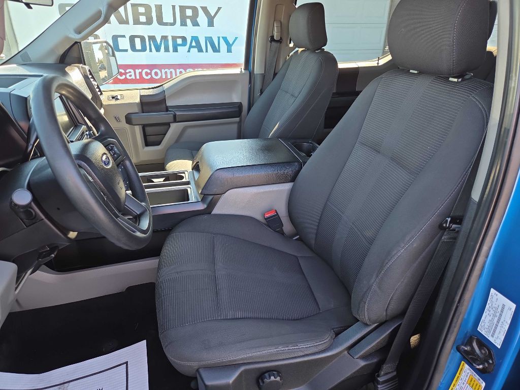 2019 Ford F-150 Image 8