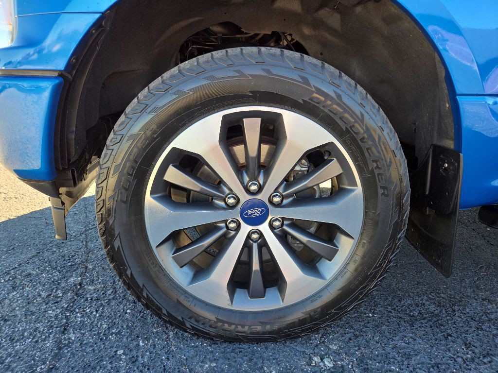 2019 Ford F-150 Image 28