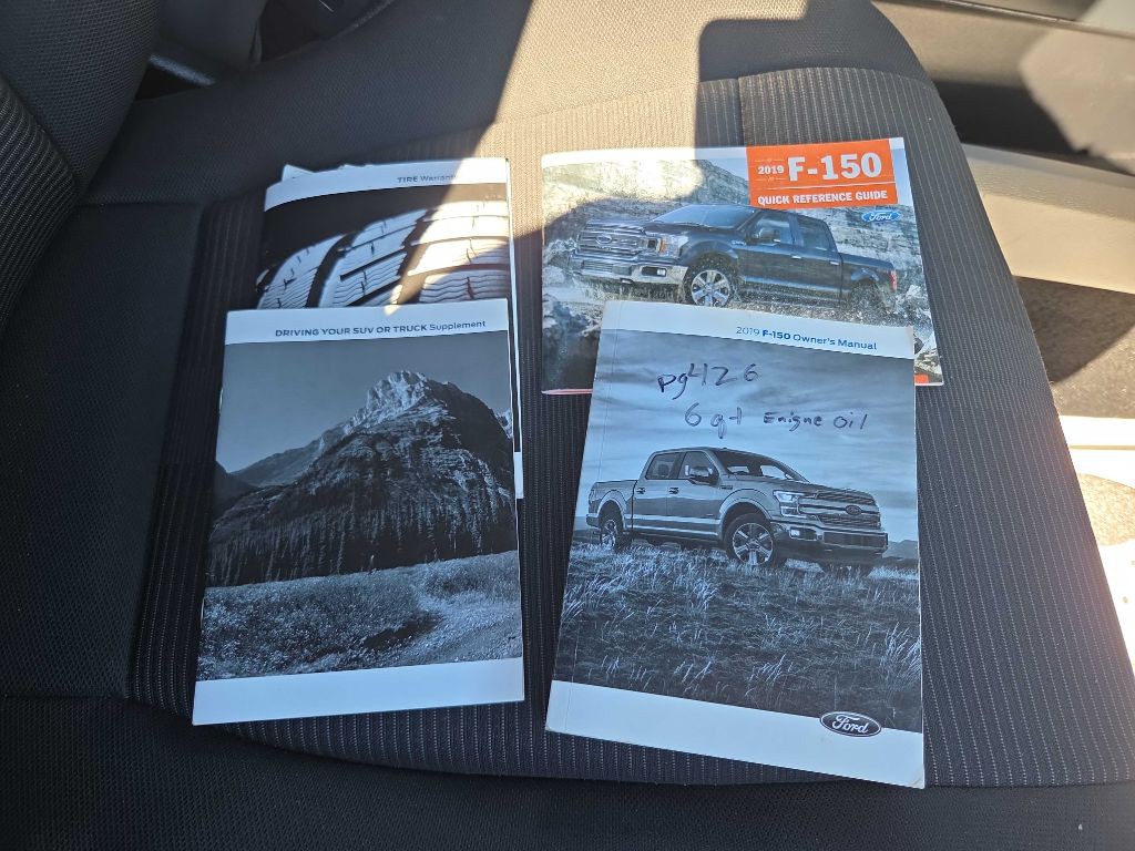 2019 Ford F-150 Image 34