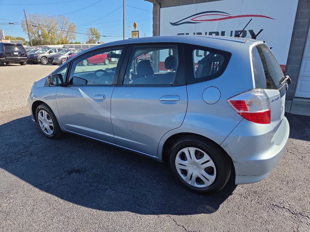2011 Honda Fit Image 7