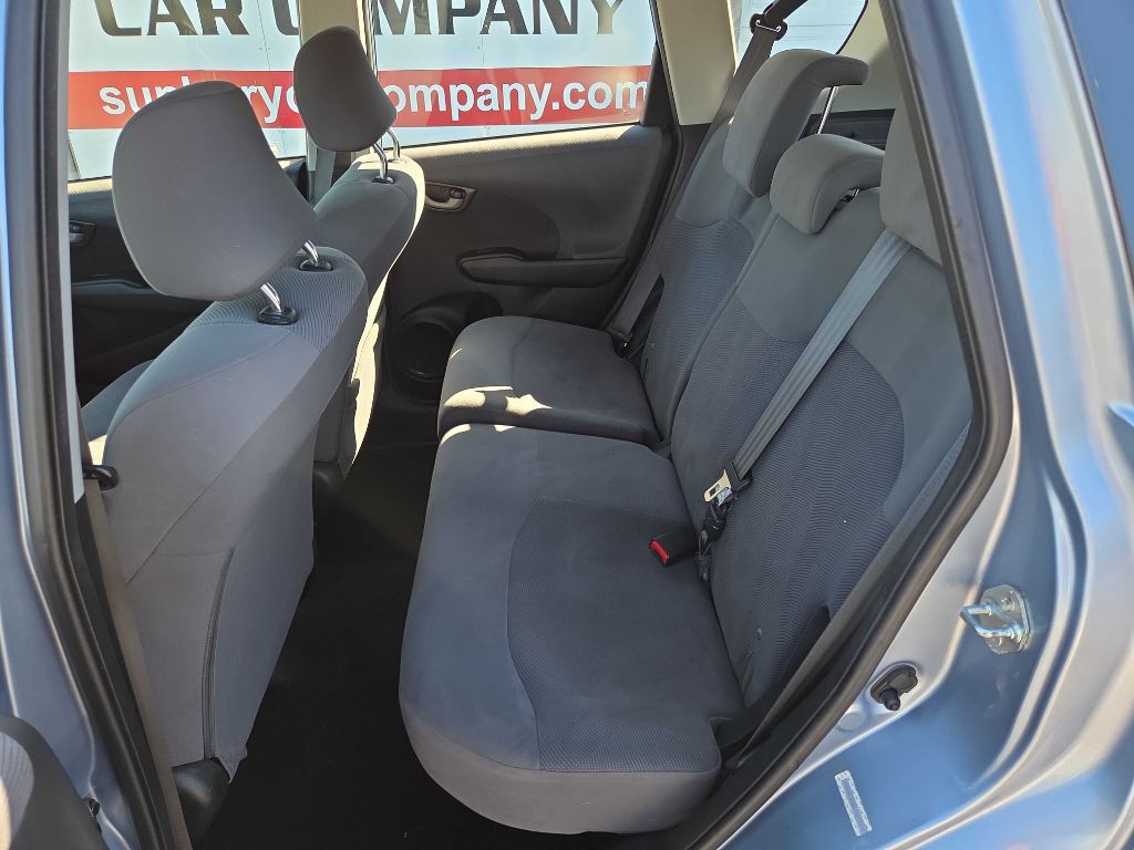 2011 Honda Fit Image 9