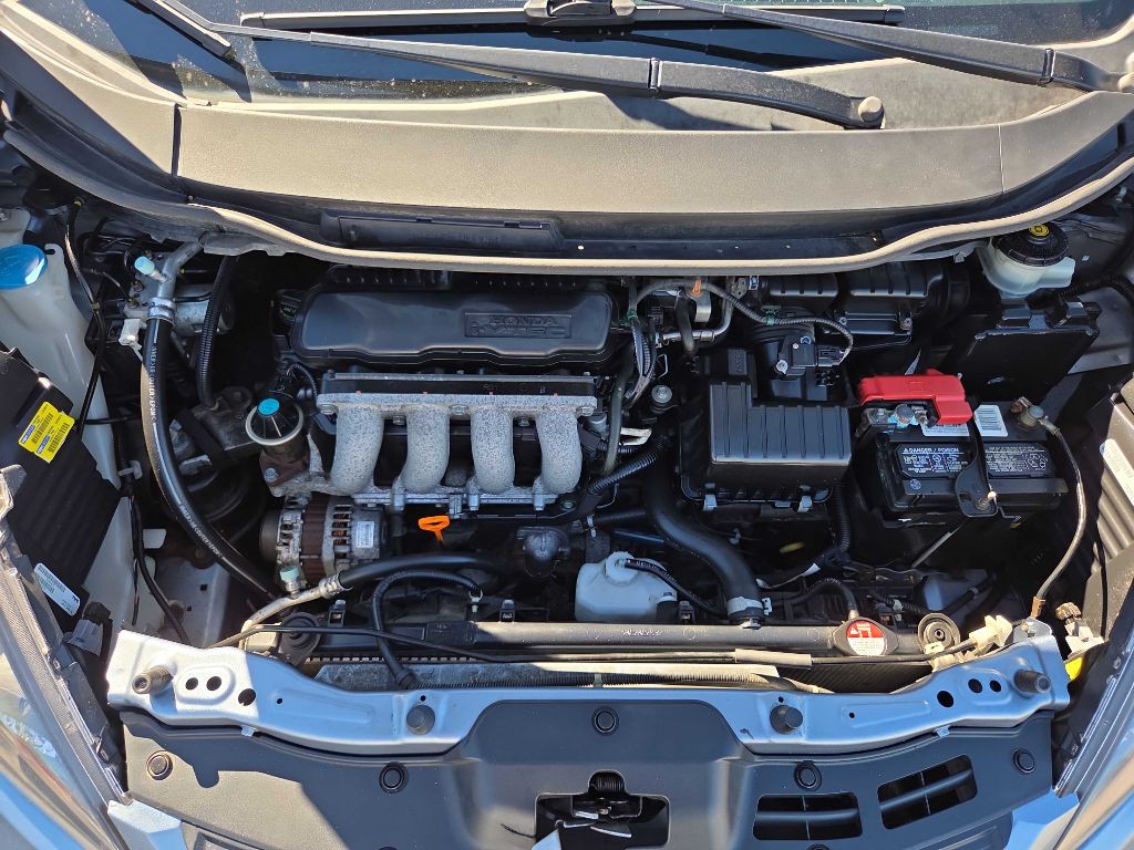 2011 Honda Fit Image 21