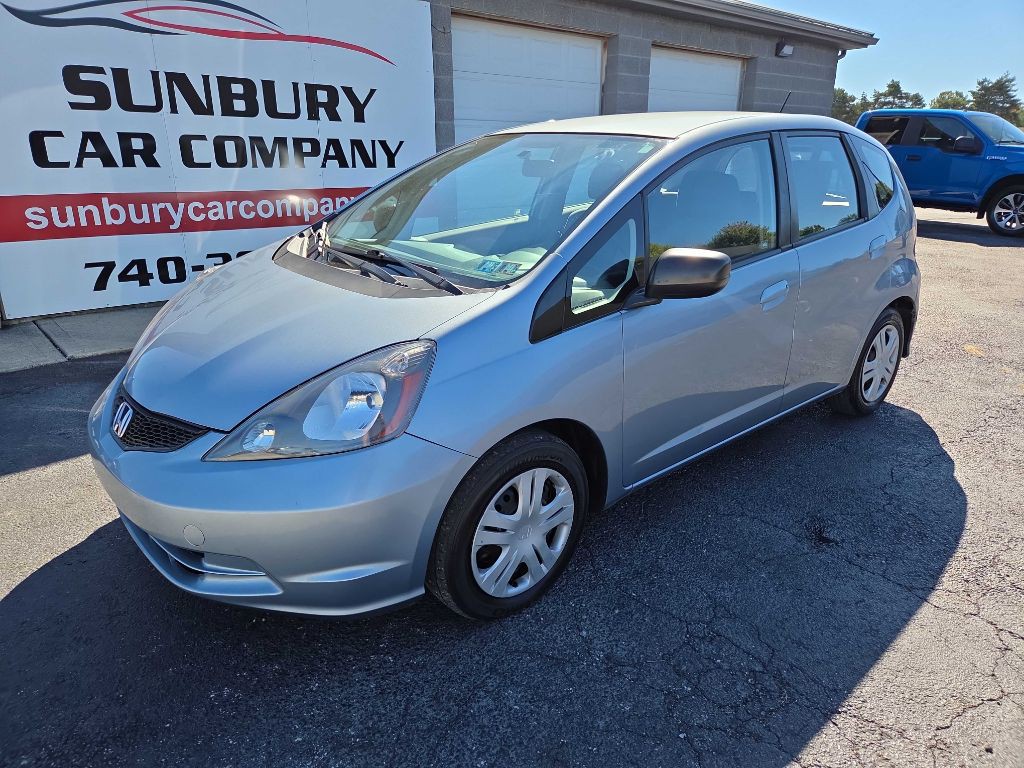 2011 Honda Fit Image 2