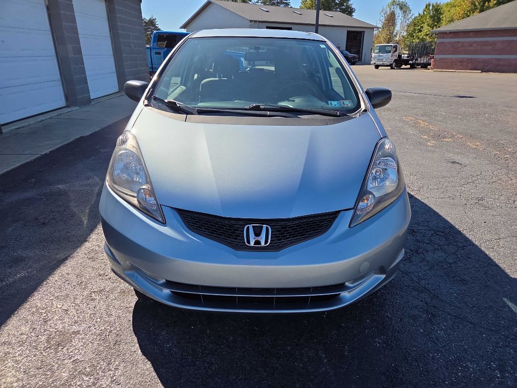 2011 Honda Fit Image 3