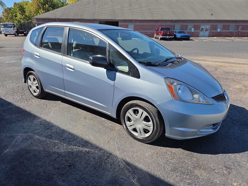 2011 Honda Fit Image 4