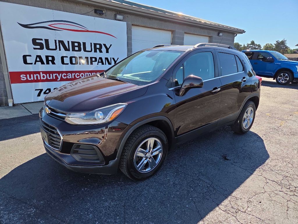 2020 Chevrolet Trax Image 2