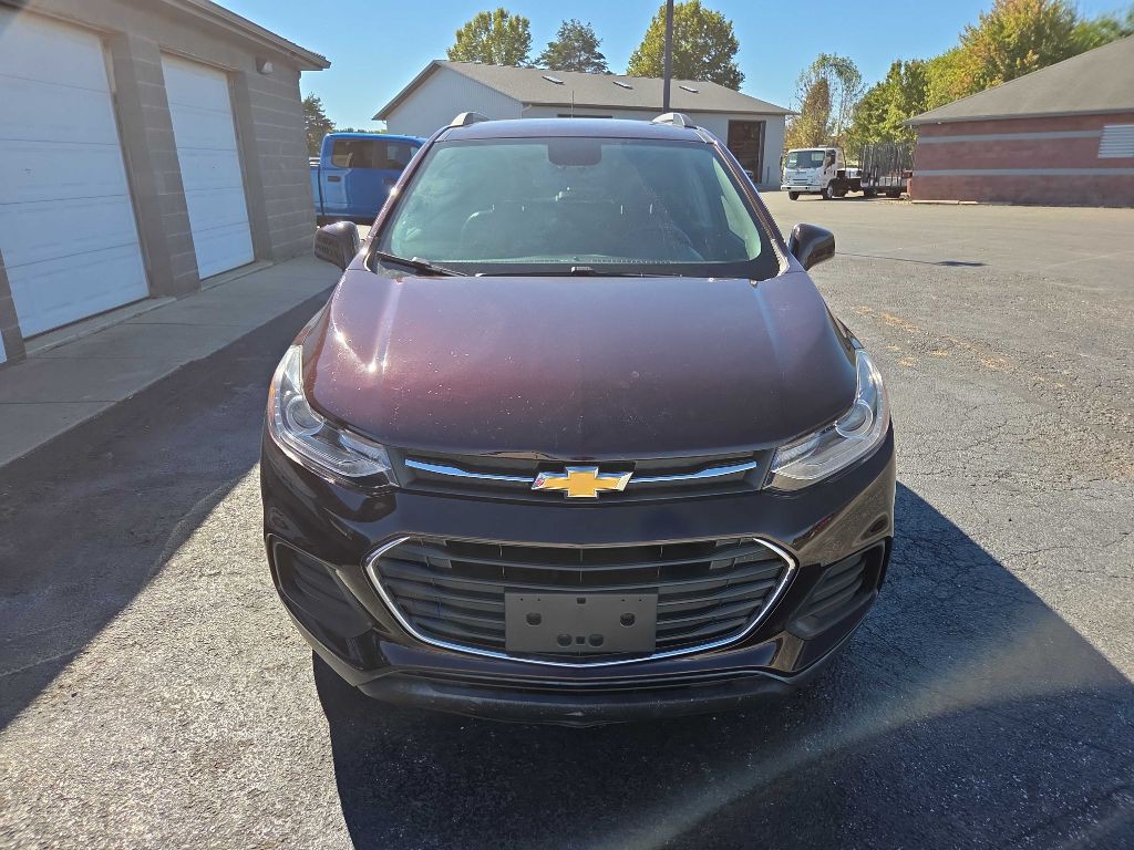 2020 Chevrolet Trax Image 3