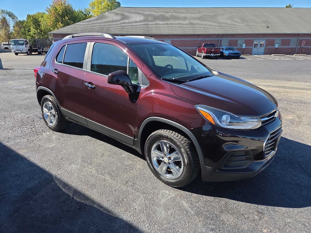 2020 Chevrolet Trax Image 4