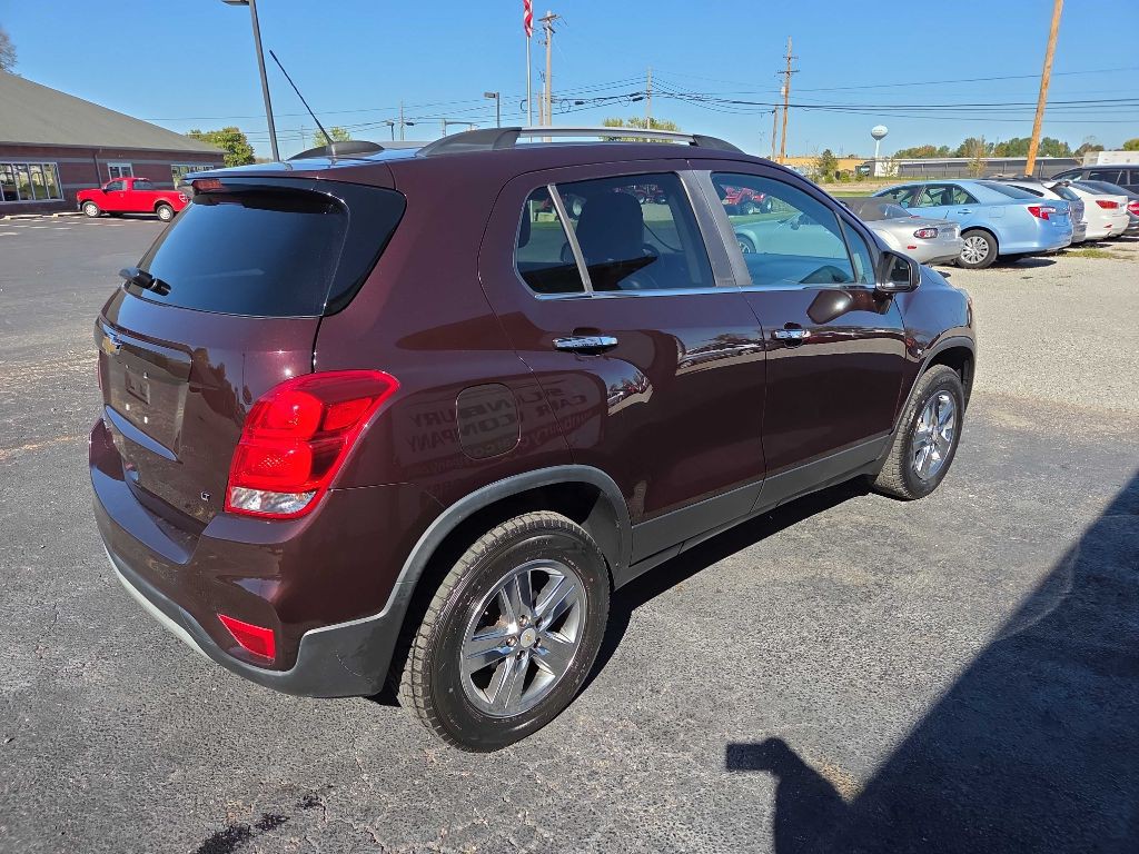 2020 Chevrolet Trax Image 5