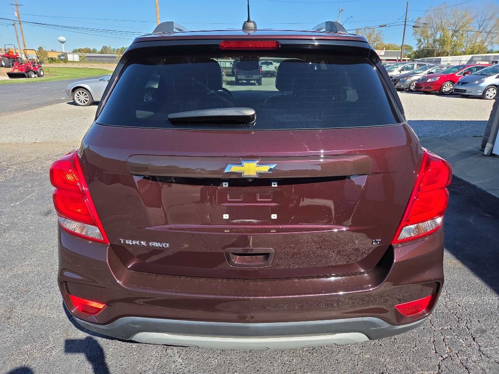 2020 Chevrolet Trax Image 6