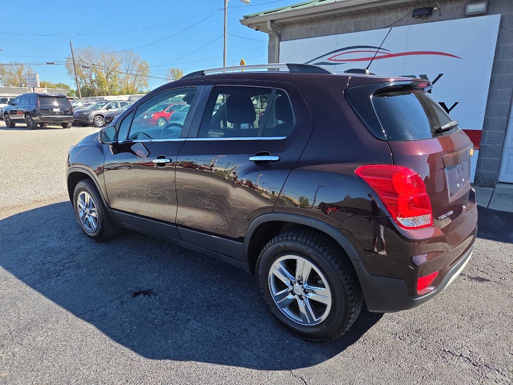 2020 Chevrolet Trax Image 7