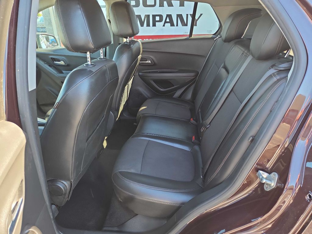 2020 Chevrolet Trax Image 9